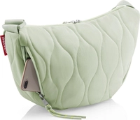 reisenthel Tasche/Beutel MOONBAG Recycling-Material 21 x 33,5 x 19,5 cm puffer iced