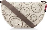 reisenthel Tasche/Beutel MOONBAG Recycling-Material 35 x 63,5 x 28 cm smiley&reg; teddy