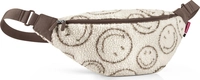 reisenthel Tasche/Beutel CITY BELTBAG MAKRAM&Eacute;E Recycling-Material 26 x 10 x 15 cm