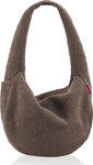 reisenthel Tasche MOONBAG Recycling-Material 26 x 10 x 15 cm teddy chocolate