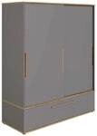 PAIDI Schiebet&uuml;renschrank STEN