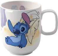 Villeroy & Boch Becher DISNEY STITCH Porzellan 280 ml 9,7 x 8,1 x 11,3 cm Motiv