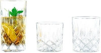 Nachtmann Becher Set NOBLESSE 18-teilig Glas