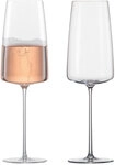 ZWIESEL GLAS Sektglas SIMPLIFY 2er Set - je 407 ml