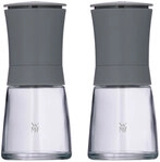 WMF Gew&uuml;rzm&uuml;hle TREND 2er Set grau