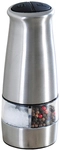 KESPER Salz- und Pfefferm&uuml;hle EDELSTAHL Silber