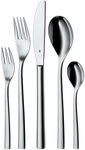WMF Besteckset PALERMO 60-teilig Edelstahl