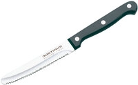 JUSTINUS Br&ouml;tchenmesser K&Uuml;CHENCHEF 21,5 cm Edelstahl/ Kunststoff