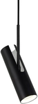 Nordlux LED Pendelleuchte MIB 6 cm schwarz