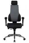 Chefsessel QENTIN schwarz