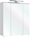 CASAVANTI Spiegelschrank GELA IV wei&szlig;