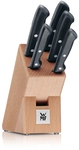 WMF Messer CLASSIC LINE 6-tlg. Metall/Kunststoff/Holz 37,5 x 9,2 x 19,8 cm