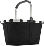 reisenthel Einkaufskorb CARRYBAG 22 l Frame silver /Black