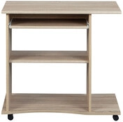 Schreibtisch LARS 80 x 50 cm Sonoma Eiche