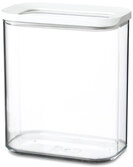 MEPAL Vorratsdose MODULA 1500 ml Kunststoff wei&szlig;