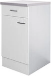 K&uuml;chen Unterschrank WITO 40 cm wei&szlig;