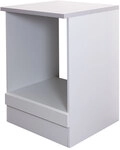 K&uuml;chen Herdumbauschrank WITO 60 cm wei&szlig;