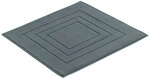 VOSSEN Badteppich FEELING 60 x 60 cm grau