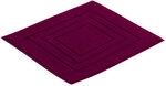 VOSSEN Badteppich FEELING 60 x 60 cm lila
