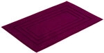 VOSSEN Badteppich FEELING 60 x 100 cm lila
