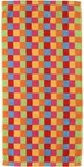 Caw&ouml; Handtuch LIFESTYLE KARO 50 x 100 cm mehrfarbig