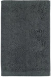 Caw&ouml; G&auml;stehandtuch LIFESTYLE UNI 30 x 50 anthrazit