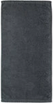 Caw&ouml; Handtuch LIFE STYLE UNI 50 x 100 cm anthrazit