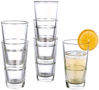 LEONARDO Trinkglas EVENT 6er Set transparent