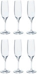 LEONARDO Sektglas CIAO+ 6er Set