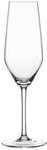 SPIEGELAU Chamapgnerglas STYLE 4er Set 240 ml Kristallglas