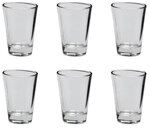 LEONARDO Schnapsglas CIAO 6er Set - je 60 ml
