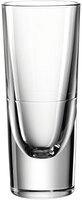 LEONARDO Grappaglas GILLI 6er Set - je 150 ml