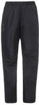 VAUDE Regenhose Damen Fluid Full-Zip Pants II, schwarz - Gr&ouml;&szlig;e 34, wasserdichte