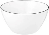 Seltmann Weiden M&uuml;slischale LIDO 2er Set 15 cm wei&szlig;