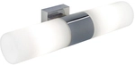 Nordlux Retrofit Wandleuchte TANGENS 2-flg chromfarbig
