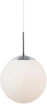 Nordlux Retrofit Pendelleuchte CAFE 25 cm wei&szlig;