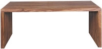 Schreibtisch BOHA 120 x 60 cm braun