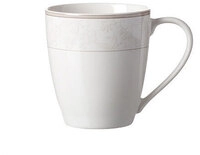 Ritzenhoff & Breker Kaffeebecher ISABELLA 6er Set cremewei&szlig;
