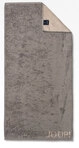 JOOP! Handtuch DOUBLEFACE 50 x 100 cm graphitgrau