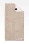 JOOP! Handtuch DOUBLEFACE 50 x 100 cm sandbeige