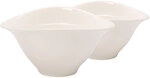 Villeroy & Boch Suppenschale VAPIANO 2er Set wei&szlig;