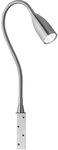 FISCHER & HONSEL LED Wandlampe STEN 45 cm mit Gestensteuerung