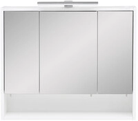Spiegelschrank KIMI 70 x 65,6 cm kreidewei&szlig;