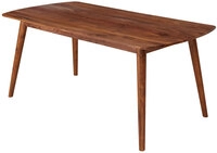Esstisch 120 x 60 cm Rosenholz
