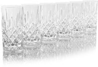 Nachtmann 6er Set Longdrinkglas NOBLESSE II je 375 ml