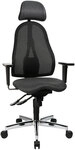 Topstar B&uuml;rostuhl SITNESS PROFI 650 Polyester anthrazit