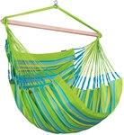 LA SIESTA H&auml;ngesessel Kingsize DOMINGO 210 cm Lime