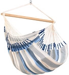 LA SIESTA H&auml;ngesessel Kingsize DOMINGO 210 cm Seasalt