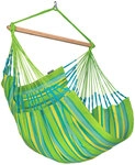 LA SIESTA H&auml;ngesessel Comfort DOMINGO 180 cm Lime