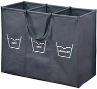 Kesper Aufbewahrungsbox Kunststoff 36 x 74 x 60 cm Grau